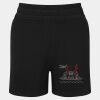 Women's TriDri® jogger shorts Thumbnail