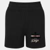 Women's TriDri® jogger shorts Thumbnail