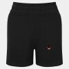 Women's TriDri® jogger shorts Thumbnail