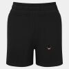 Women's TriDri® jogger shorts Thumbnail