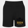 Women's TriDri® jogger shorts Thumbnail