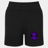 Women's TriDri® jogger shorts Thumbnail