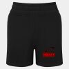 Women's TriDri® jogger shorts Thumbnail