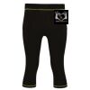 Women's TriDri® capri fitness leggings Thumbnail