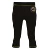 Women's TriDri® capri fitness leggings Thumbnail