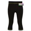 Women's TriDri® capri fitness leggings Thumbnail