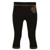 Women's TriDri® capri fitness leggings Thumbnail