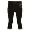 Women's TriDri® capri fitness leggings Thumbnail