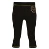 Women's TriDri® capri fitness leggings Thumbnail