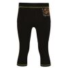 Women's TriDri® capri fitness leggings Thumbnail