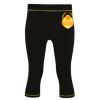 Women's TriDri® capri fitness leggings Thumbnail