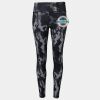 Women's TriDri® performance Hexoflage® leggings Thumbnail