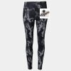 Women's TriDri® performance Hexoflage® leggings Thumbnail
