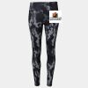 Women's TriDri® performance Hexoflage® leggings Thumbnail