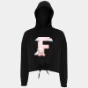 Women's TriDri® cropped oversize hoodie Thumbnail