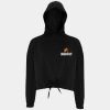 Women's TriDri® cropped oversize hoodie Thumbnail
