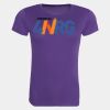 Ladies Cool T Shirt, AWDis  Thumbnail